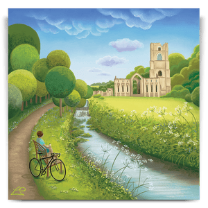 A Moment Of Reflection