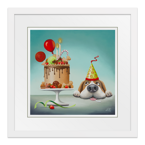 Did Somebody Say Cake?