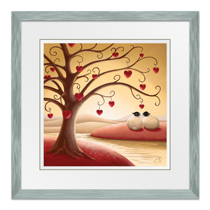 Under the Tree of Love