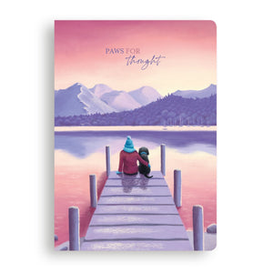 A Pawfect Place by the Water Stationery Gift Pack