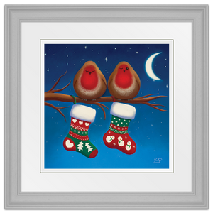 Watching Out for Santa