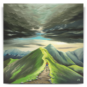 King of the Mountain