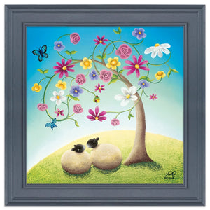 Close Friends - Original Artwork