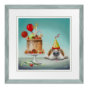 Did Somebody Say Cake?