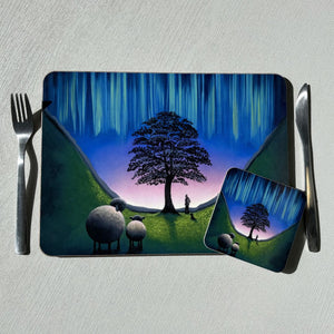 Sycamore Gap Placemat