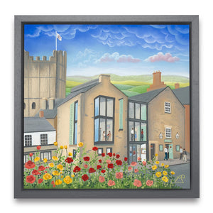 The Georgian Theatre Royal