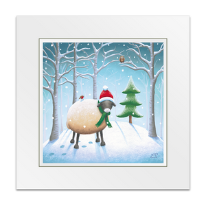 Winter Wonderland Artist Proof