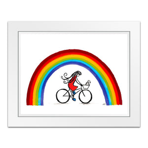 Ride Through Rainbows