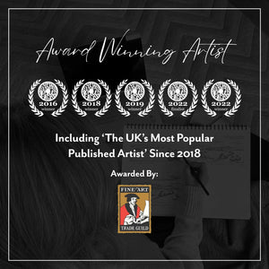 Northern Angel - Cushion