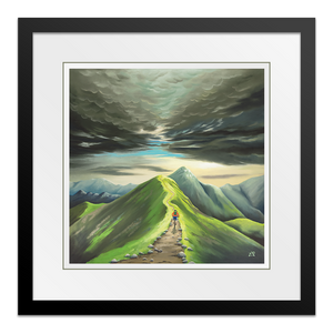 King of the Mountain