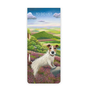 One Vet and His Dog Stationery Gift Pack