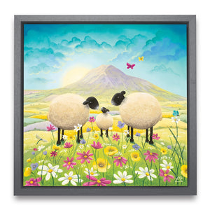 Butterflies and Babies