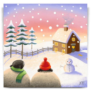 Winter Woolies