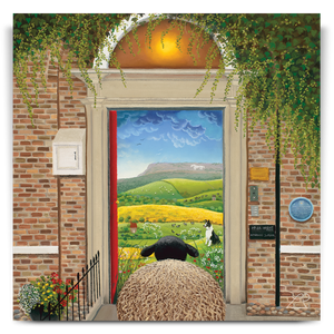 Door To Herriot Country