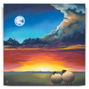 To the Moon and Back