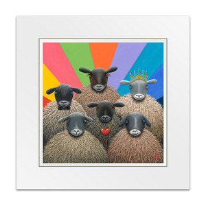 Baa-Hemian Rhapsody
