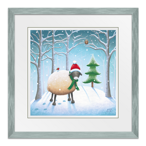 Winter Wonderland Artist Proof