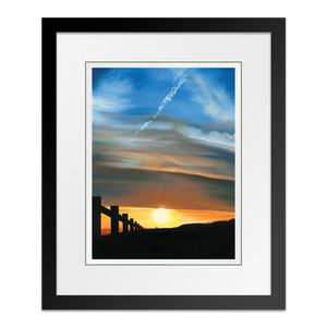 Light On The Horizon