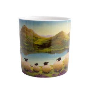 The Best Things in Life Are Free - Fine Bone China Mug