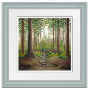 Born to Ride Artist Proof