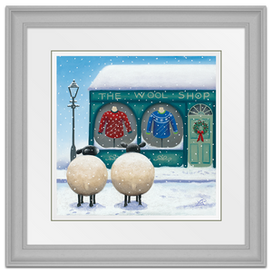 The Wool Shop