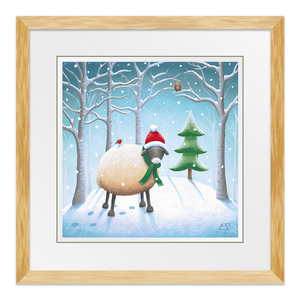 Winter Wonderland Artist Proof