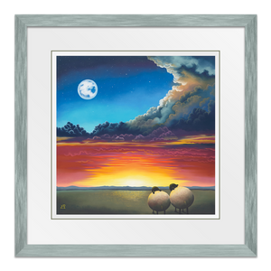 To the Moon and Back