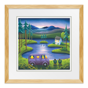 A Little Piece of Paradise