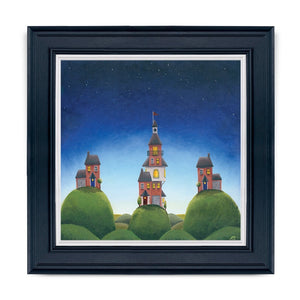 Reaching For The Stars - Original Artwork