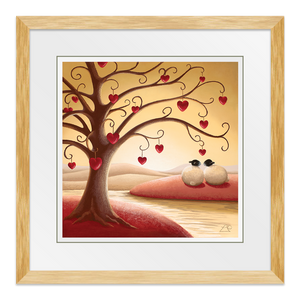 Under the Tree of Love