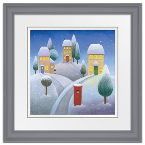 Warm and Cosy Indoors