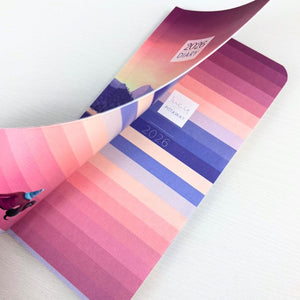 2026 Slim Diary A Pawfect Place By The Water