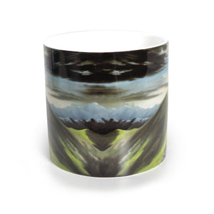 King of the Mountain - Fine Bone China Mug