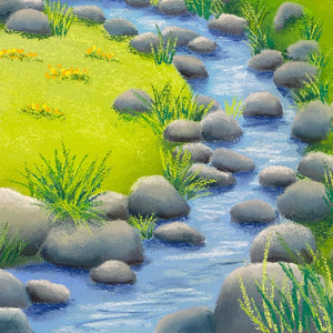 Blea Tarn House - Original Artwork