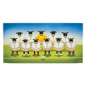 The Ewe-ro's