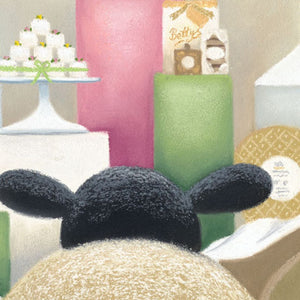 Tea for two - Original Artwork