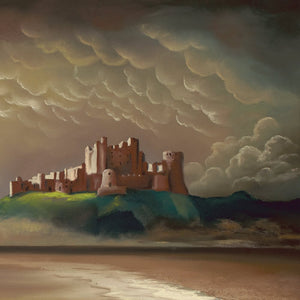 A Moment of Calm - Original Artwork