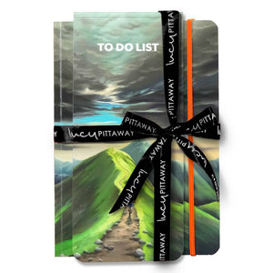 King of the Mountain Stationery Gift Pack