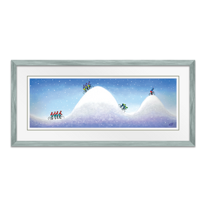 Endurance Artist Proof