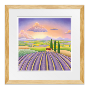 Lavender Fields
