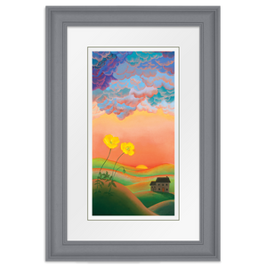 A Strange New Beginning