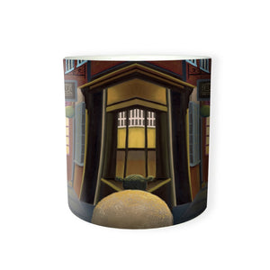Night on the Shambles - Fine Bone China Mug