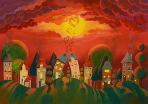 Home is Where the Heart is