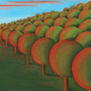 Sunkissed - Original Artwork