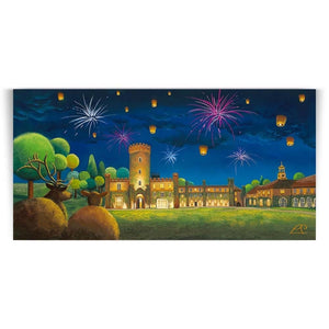 Swinton Celebrations - Original Artwork