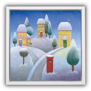 Warm and Cosy Indoors