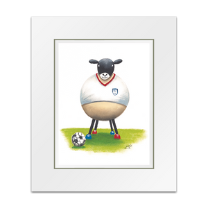 It's Coming Home! Artist Proof