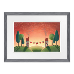 When Your Heart's On The Line