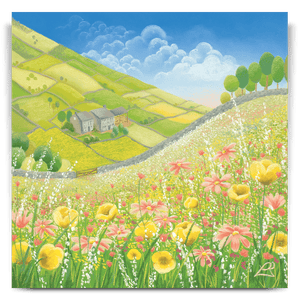 Beyond The Meadow Fields