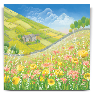 Beyond The Meadow Fields